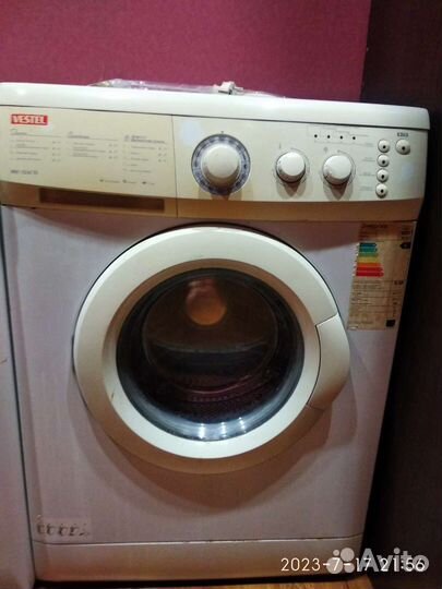 Стиральная машина на запчасти zanussi и vestel