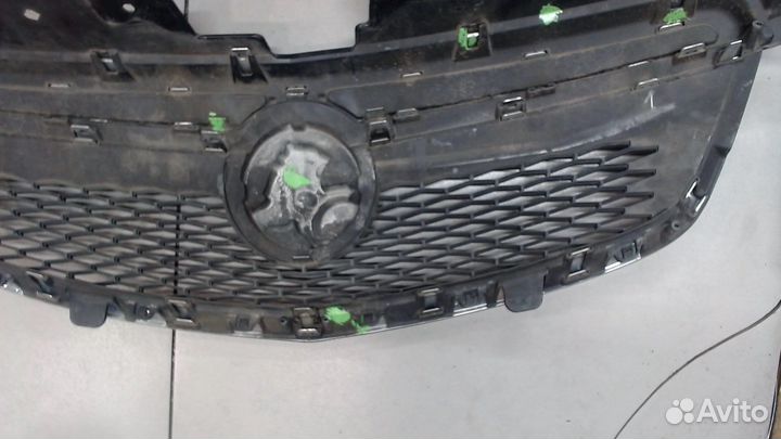 Решетка радиатора Chevrolet Cruze, 2013