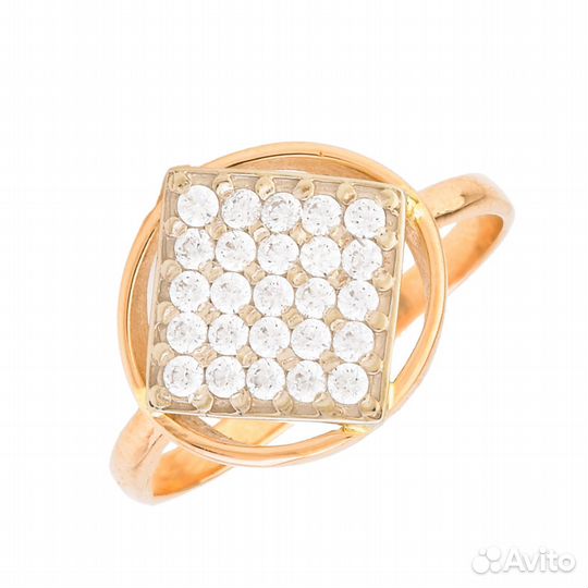 Кольцо Золото