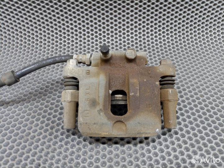 Суппорт задний левый 262мм Dodge /Jeep