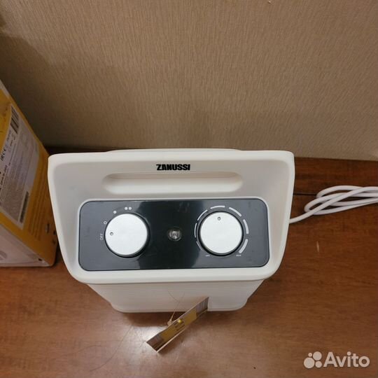 Тепловентилятор Zanussi zfh/s- 202