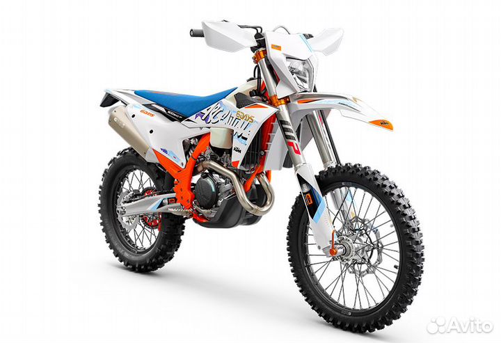 KTM 500 EXC-F SIX days 2024