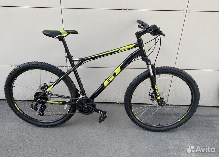 GT aggressor sport 27.5