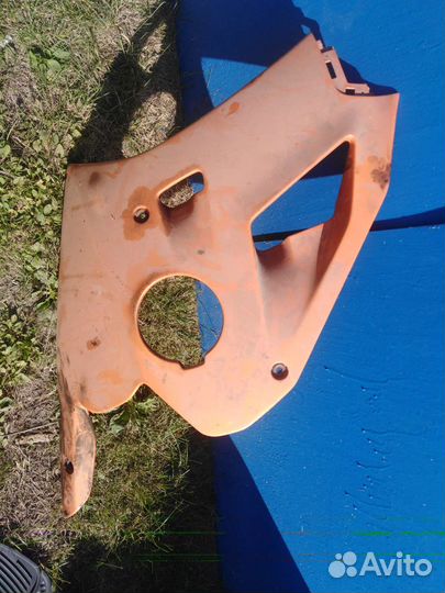 Пластик Кавасаки ZXR 400