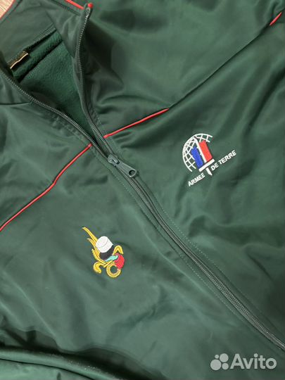 Олимпийка Armee De Terre сухопутных войск Франции