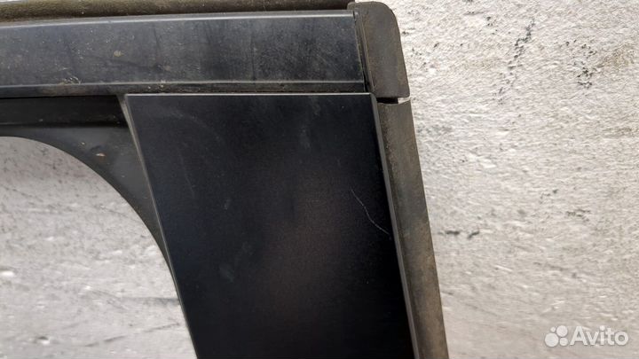 Дверная карта Mazda CX-3 2014, 2017