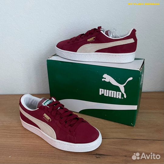 Кеды Puma новые оригинал