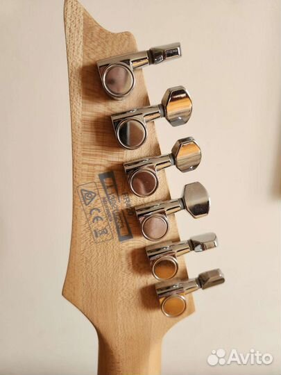 Гитара ibanez fr420