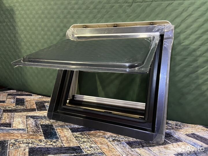 Окна для автодома, кемпера 500х450