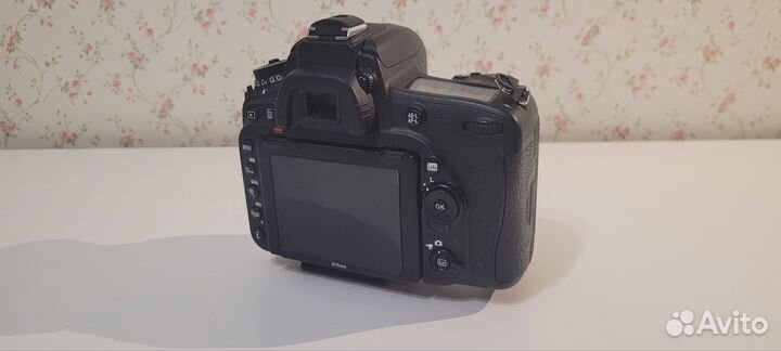 Зеркальный фотоаппарат nikon d750 и объективы