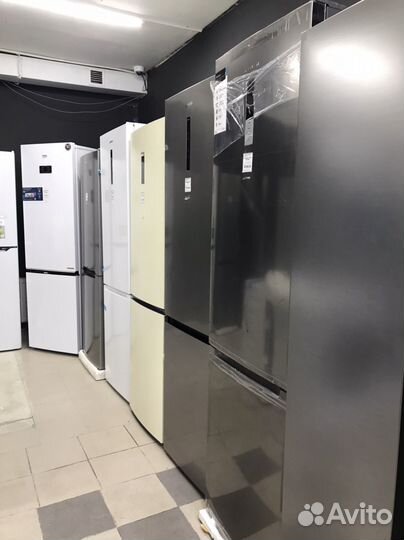 Холодильники