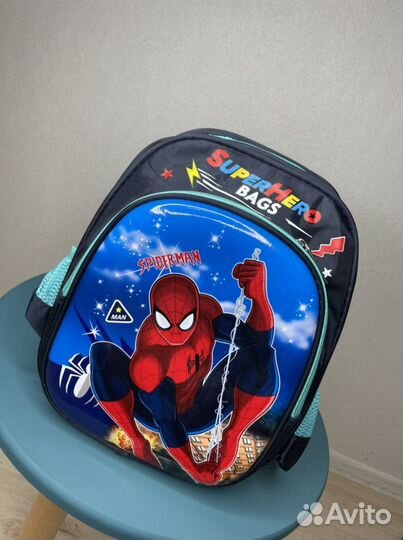 Портфель для мальчика новый