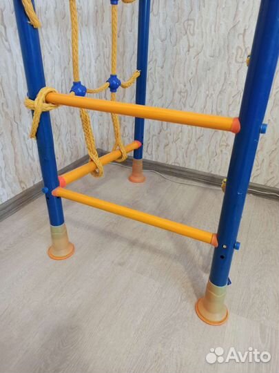 Детский спортивный комплекс для дома