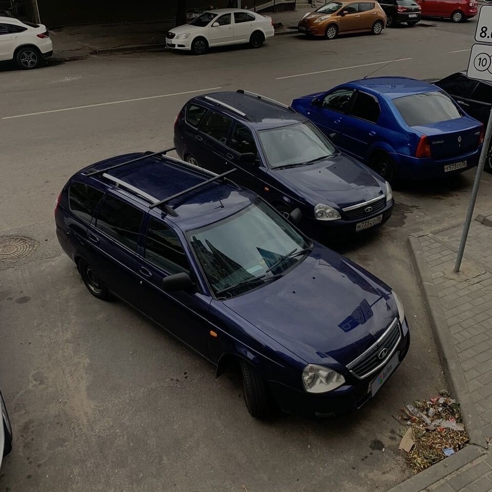 ВАЗ (LADA) Priora: фото владельца