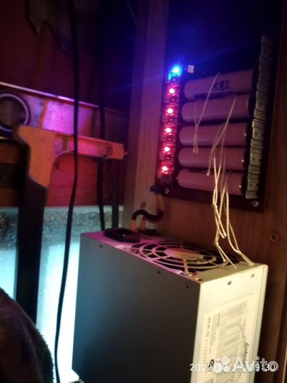 Ремонт аккумуляторов шуруповерта