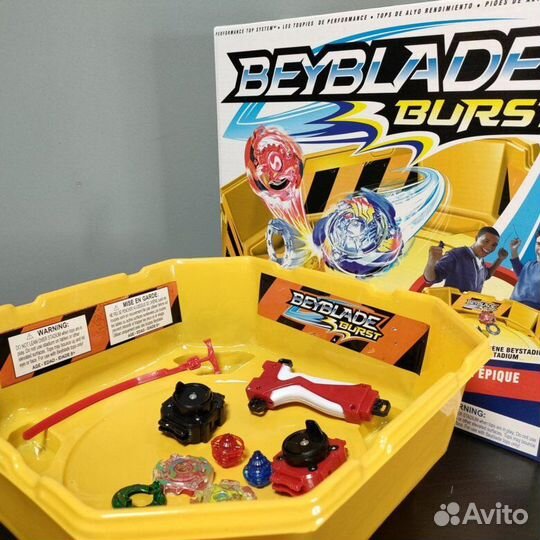 Бейблейд Инфинити Надо Набор детский