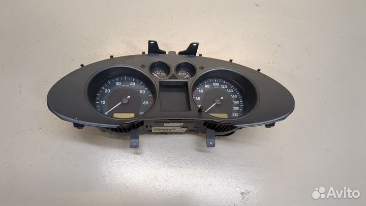 Щиток приборов Seat Ibiza 3, 2007