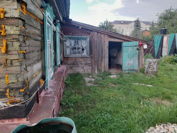 Дом 35,6 м² на участке 3 сот.