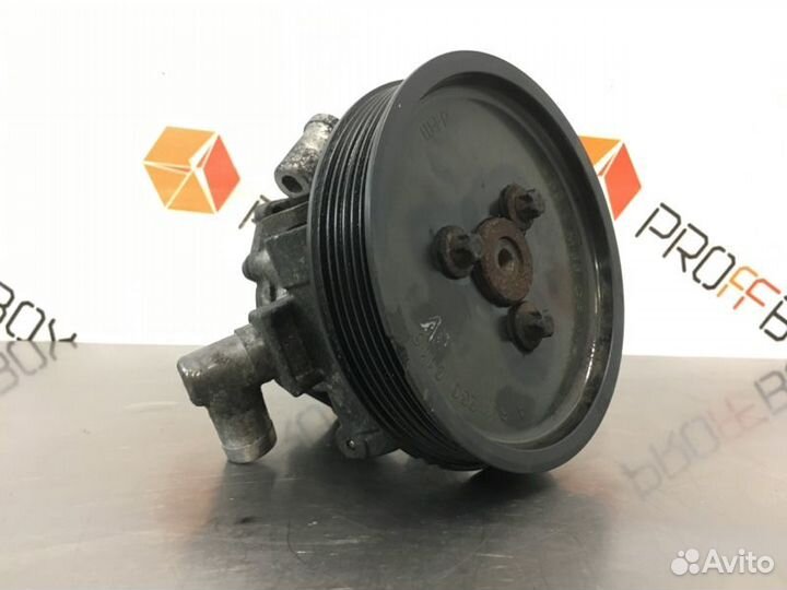 Насос гидроусилителя руля Mercedes C-Class W203