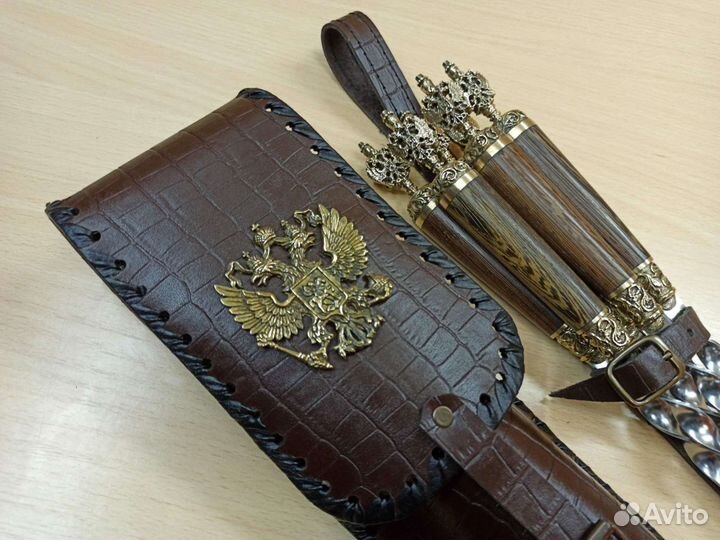 Шампура подарочные 