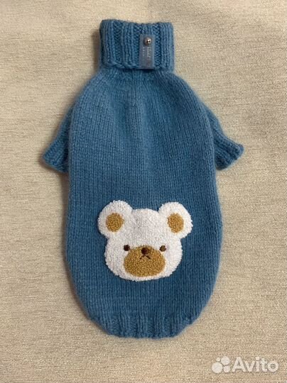 Свитер для собаки