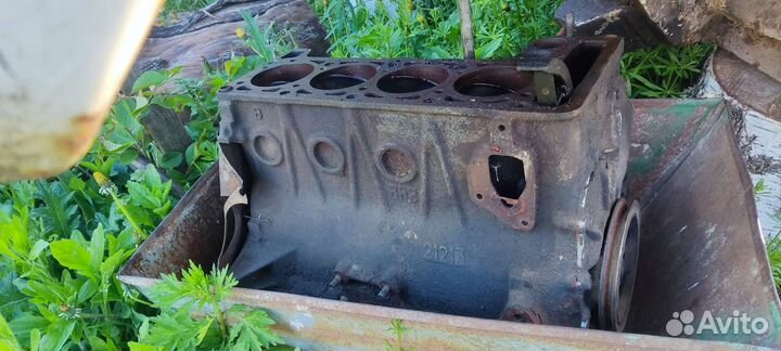 Кузов ваз по частям