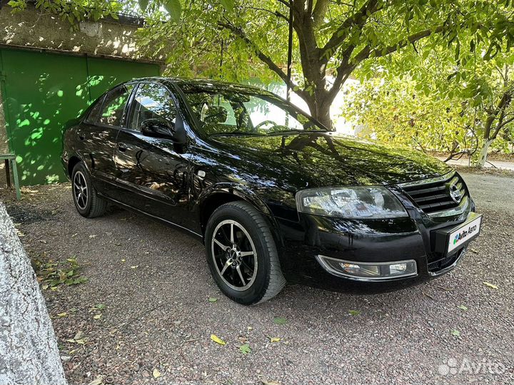 Nissan Almera Classic 1.6 AT, 2010, 60 000 км