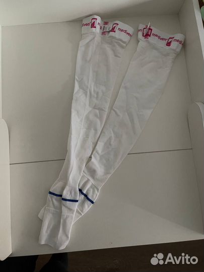 Компрессионные чулки Mediven struva 23