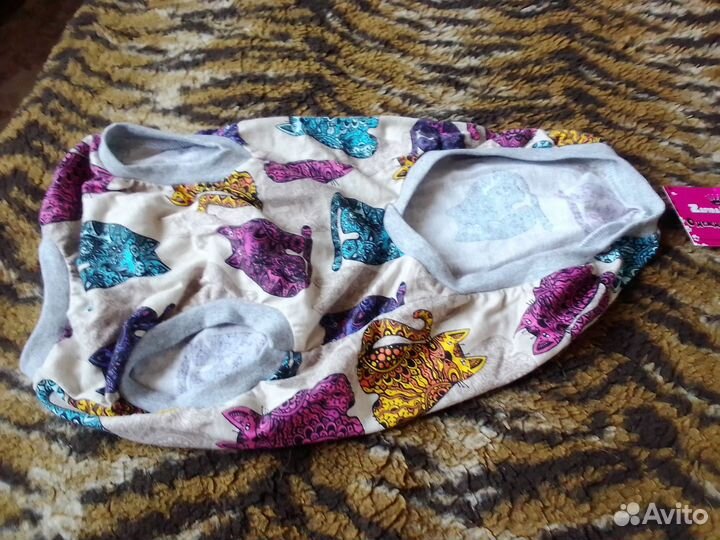 Кофточка на собачку,кота