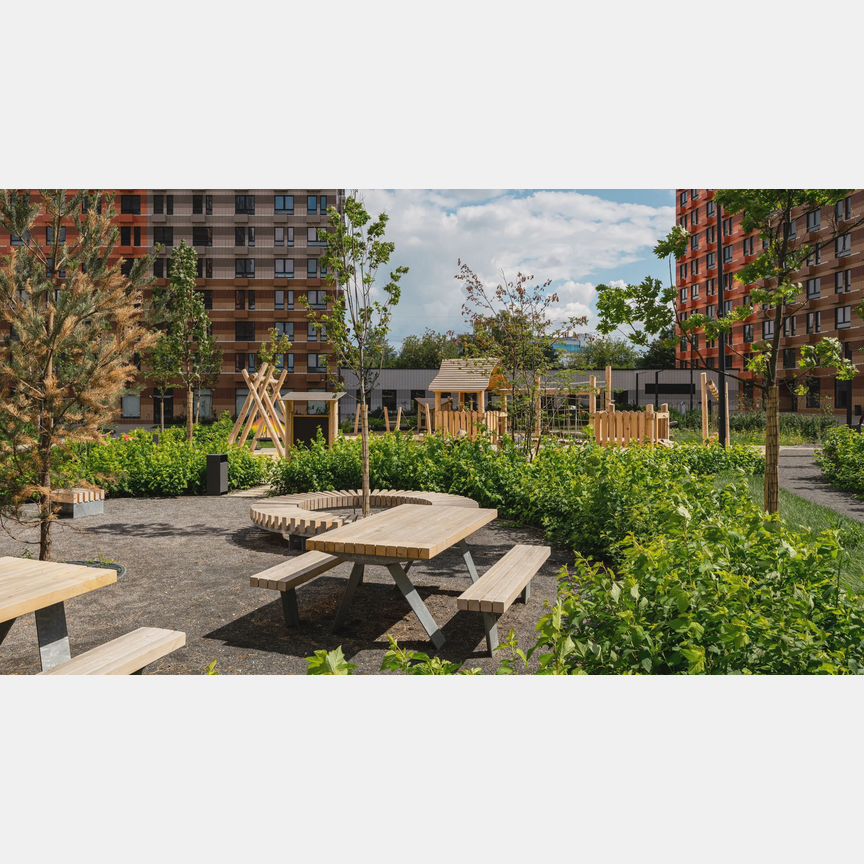 1-к. квартира, 36,1 м², 31/33 эт.