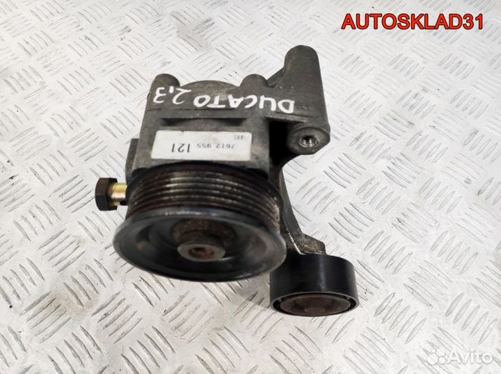 Насос гур Fiat Ducato 244 7612955121 2,3 Дизель