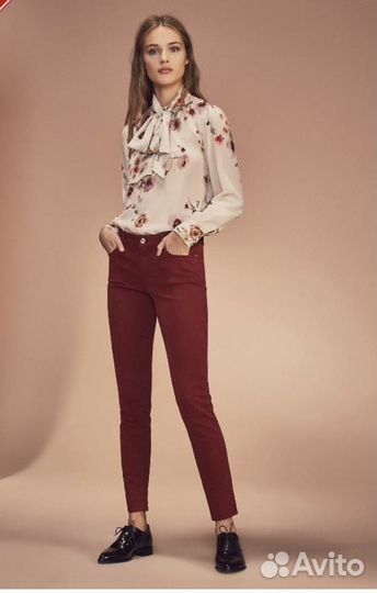 Massimo dutti джинсы женские