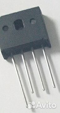 Диодный мост 25A 1000 В KBU2510