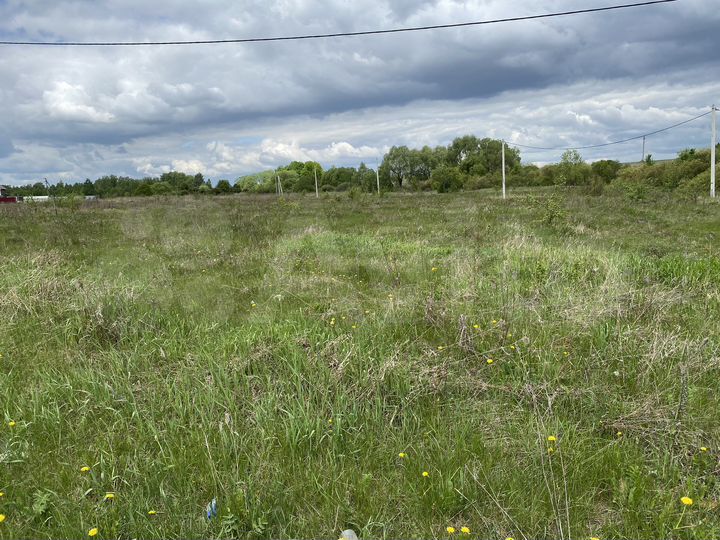 Участок 15 сот. (ИЖС)