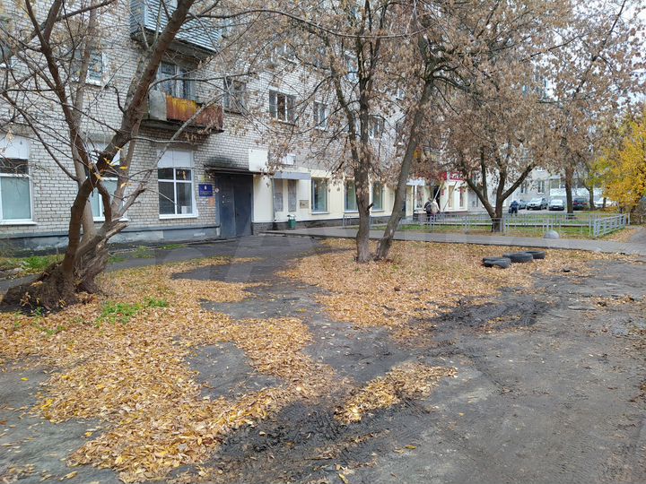 4-к. квартира, 119 м², 1/5 эт.