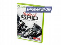 Grid Autosport витринный образец (Xbox 360)