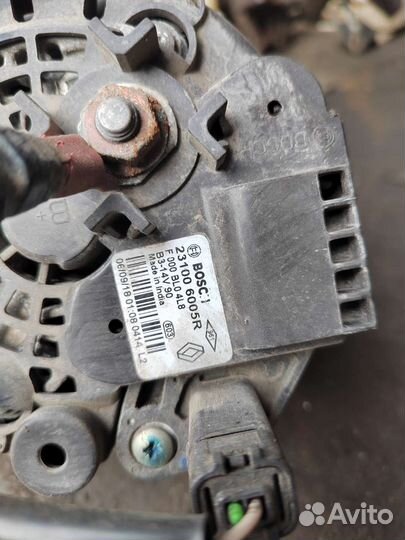 Генератор largus,веста,хрей,129 двс