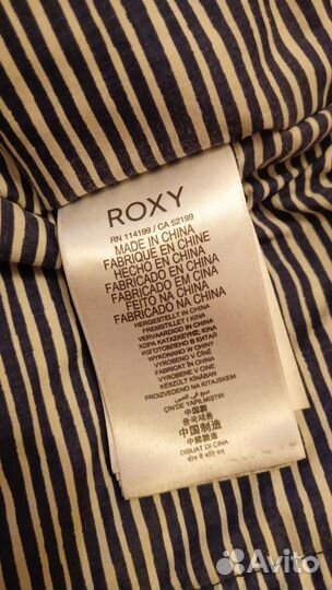 Парка Roxy 42/44 женская