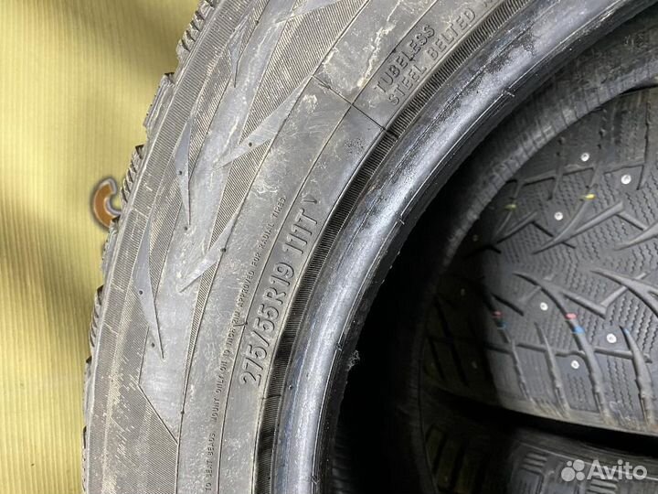 Toyo Observe G3-Ice 275/55 R19