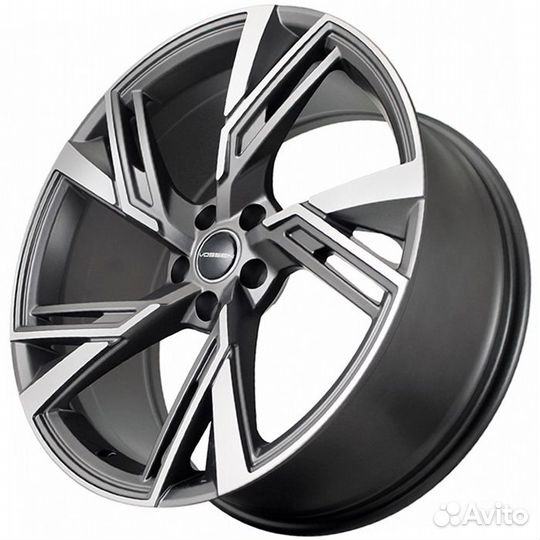 KoKo Kuture gxyd5452 9x20/5x120 ET30 DIA66.5