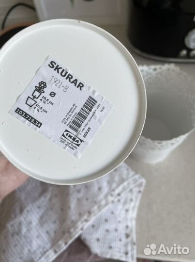 Искусственные цветы IKEA