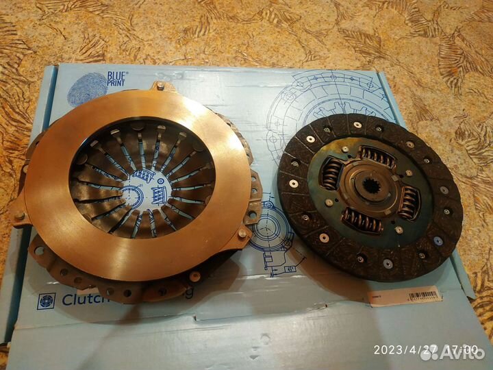 Продаю новый к-т сцепления BluePrint ADW193062N