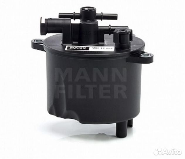 Mann-filter WK 12 004 Фильтр топл.ford mondeo/citr