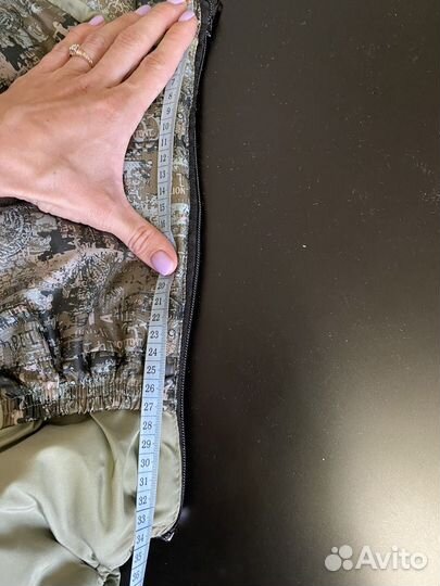 Зимний комбинезон для маленькой собаки