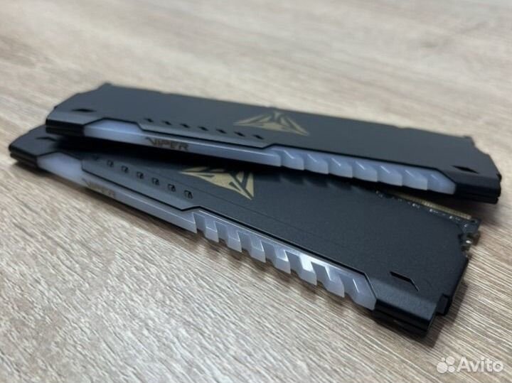 Оперативная память ddr4 2х8 3600