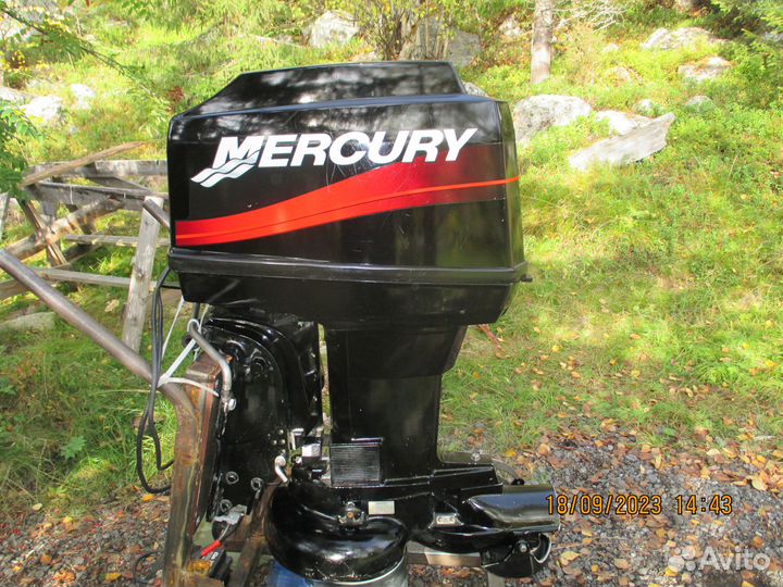 Продам Меркурий 40 JET