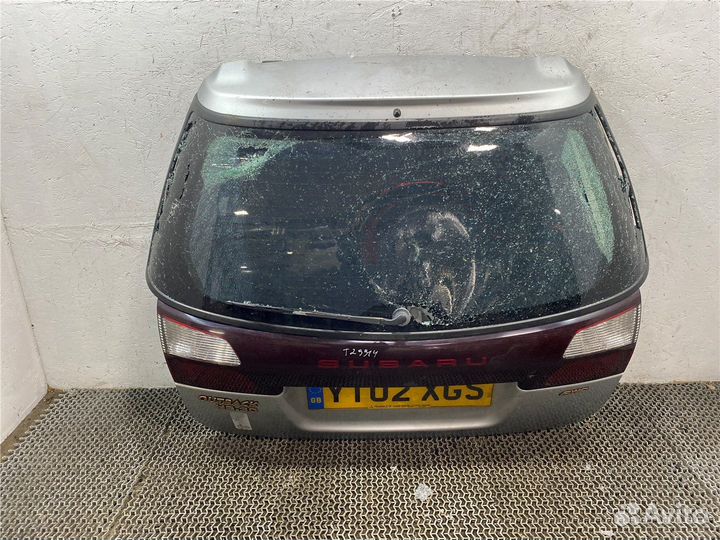 Крышка багажника Subaru Legacy Outback (B12), 2002
