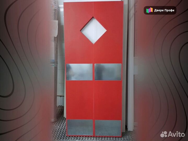 Дверь барная