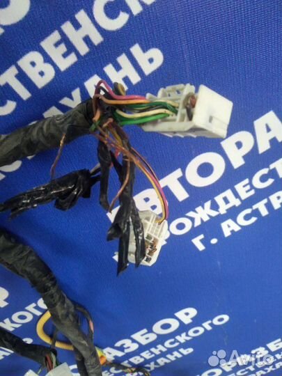 Проводка под торпеду Hyundai Solaris 1 хэтчбек