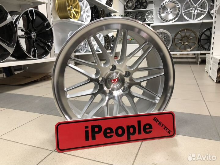 Диски Vossen LC107 R18